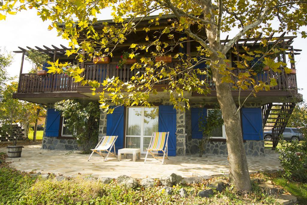 Вилла Art Provence House Лозенец Экстерьер фото