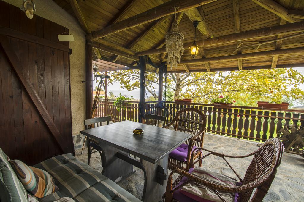 Вилла Art Provence House Лозенец Экстерьер фото